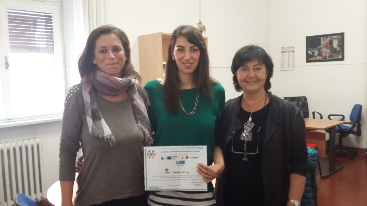 Servizio civile 2016 Servizio civile 2016