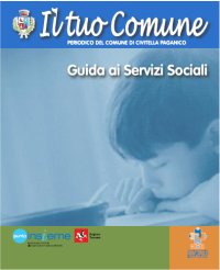 Guida Servizi Sociali- Comune di Civitella Paganico
